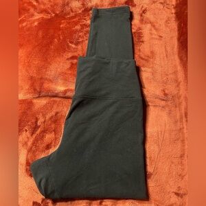 OFFLINE by Aerie Black Leggings